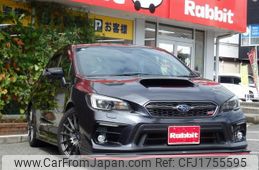 subaru wrx-s4 2018 CFJ1755595