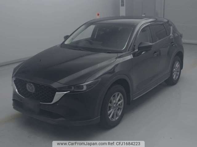 2022 Mazda Cx-5 6BA-KFEP - Car Price $18,513