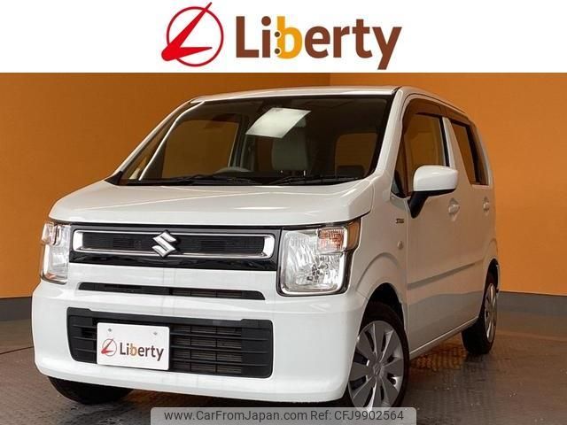 suzuki wagon-r 2018 quick_quick_MH55S_MH55S-229223 image 1