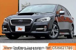 subaru levorg 2016 CFJ6621766