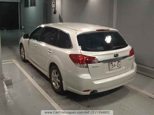 subaru legacy-touring-wagon 2010 -SUBARU--Legacy Wagon BR9--031200---SUBARU--Legacy Wagon BR9--031200- image 2