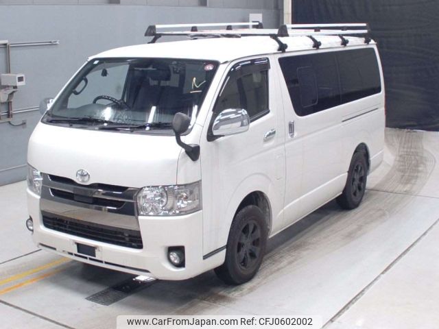 toyota hiace-van 2019 -TOYOTA--Hiace Van GDH201V-1033900---TOYOTA--Hiace Van GDH201V-1033900- image 1