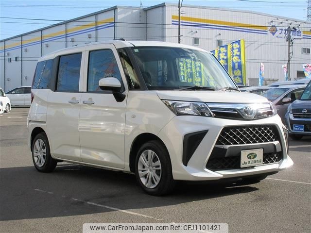 toyota roomy 2022 -TOYOTA--Roomy M900A--0640784---TOYOTA--Roomy M900A--0640784- image 1