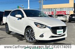 mazda demio 2017 -MAZDA--Demio LDA-DJ5FS--DJ5FS-310802---MAZDA--Demio LDA-DJ5FS--DJ5FS-310802-