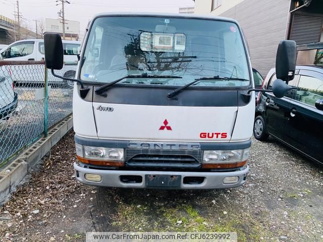 mitsubishi-fuso canter 1997 GOO_NET_EXCHANGE_0208649A30210209W001 image 1