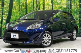 toyota aqua 2018 quick_quick_NHP10_NHP10-6724163