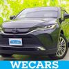 toyota harrier 2020 quick_quick_6BA-MXUA80_MXUA80-0011918 image 1