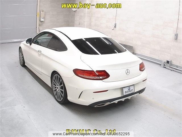 mercedes-benz c-class 2017 -MERCEDES-BENZ--Benz C Class 205340C-WDD2053402F464393---MERCEDES-BENZ--Benz C Class 205340C-WDD2053402F464393- image 2