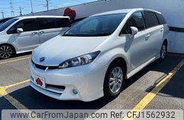 toyota wish 2011 CFJ1562932