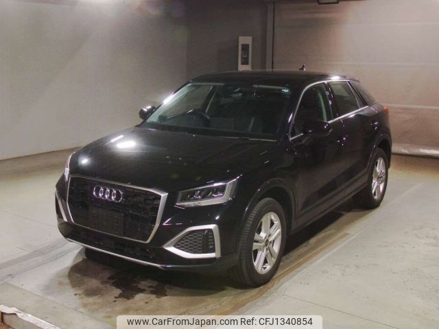 audi q2 2022 -AUDI--Audi Q2 GADFG-WAUZZZGA7NA051834---AUDI--Audi Q2 GADFG-WAUZZZGA7NA051834- image 1