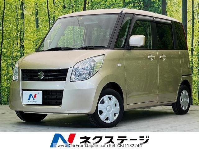 suzuki palette 2012 quick_quick_MK21S_MK21S-261481 image 1