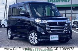 suzuki spacia 2017 -SUZUKI--Spacia DAA-MK42S--MK42S-644123---SUZUKI--Spacia DAA-MK42S--MK42S-644123-