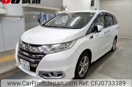 honda odyssey 2017 -HONDA 【釧路 300ﾇ1419】--Odyssey RC2--1102728---HONDA 【釧路 300ﾇ1419】--Odyssey RC2--1102728-