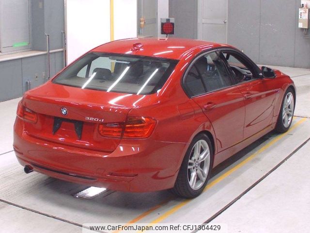 bmw 3-series 2014 -BMW--BMW 3 Series 3D20-WBA3D36030NS45093---BMW--BMW 3 Series 3D20-WBA3D36030NS45093- image 2