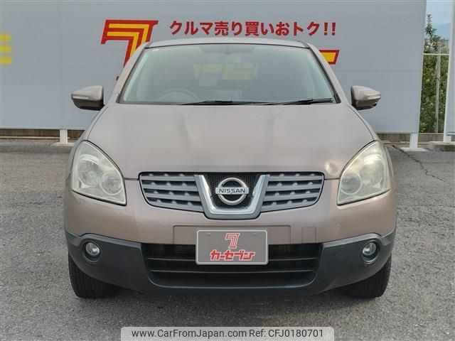 nissan dualis 2009 -NISSAN--Dualis DBA-KNJ10--KNJ10-203954---NISSAN--Dualis DBA-KNJ10--KNJ10-203954- image 2