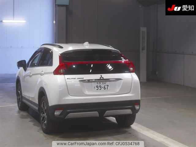 mitsubishi eclipse-cross 2018 -MITSUBISHI 【多摩 304ｻ9967】--Eclipse Cross GK1W-0001943---MITSUBISHI 【多摩 304ｻ9967】--Eclipse Cross GK1W-0001943- image 2