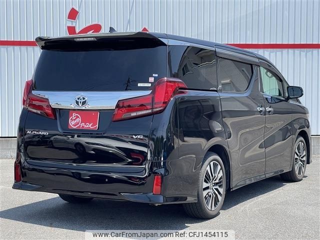 toyota alphard 2020 -TOYOTA--Alphard 3BA-GGH30W--GGH30-0036800---TOYOTA--Alphard 3BA-GGH30W--GGH30-0036800- image 2