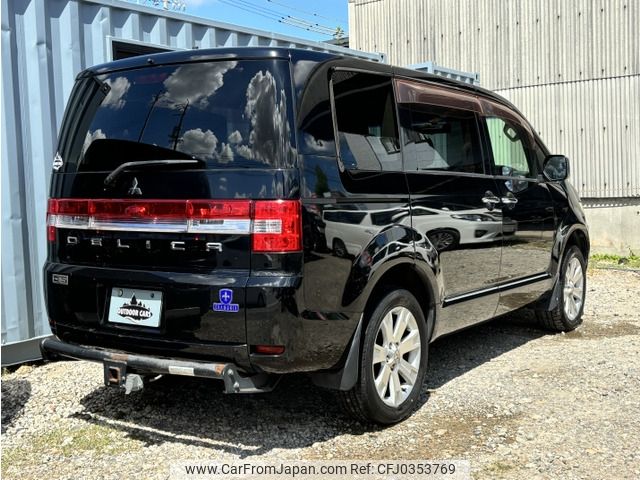 mitsubishi delica-d5 2008 -MITSUBISHI--Delica D5 DBA-CV5W--CV5W-0106075---MITSUBISHI--Delica D5 DBA-CV5W--CV5W-0106075- image 2