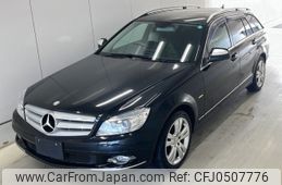 mercedes-benz c-class-station-wagon 2008 -MERCEDES-BENZ--Benz C Class Wagon 204241-2F264779---MERCEDES-BENZ--Benz C Class Wagon 204241-2F264779-