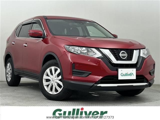 nissan x-trail 2020 -NISSAN--X-Trail DBA-NT32--NT32-597030---NISSAN--X-Trail DBA-NT32--NT32-597030- image 1