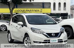 nissan note 2019 -NISSAN--Note DAA-HE12--HE12-266481---NISSAN--Note DAA-HE12--HE12-266481-