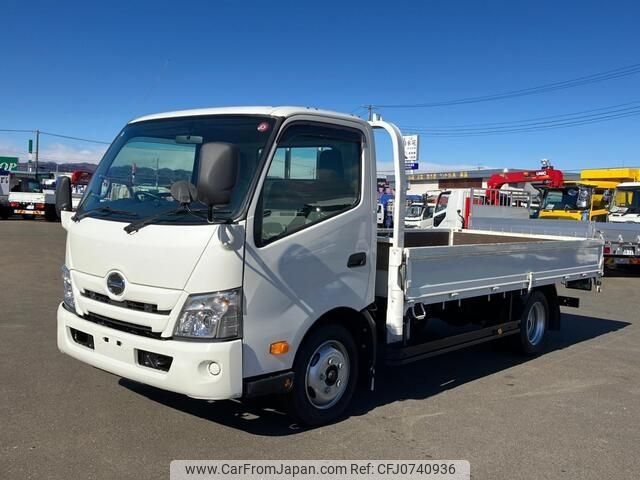 hino dutro 2020 -HINO--Hino Dutoro 2RG-XZU710M--XZU710-****411---HINO--Hino Dutoro 2RG-XZU710M--XZU710-****411- image 1