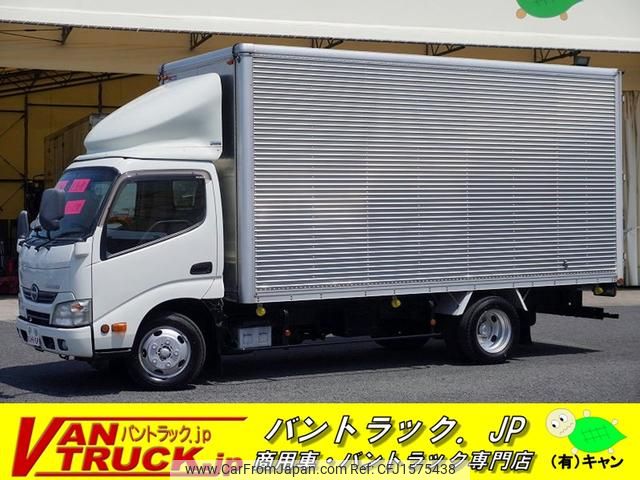 hino dutro 2014 CFJ1575438 image 1