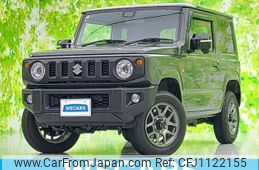 suzuki jimny 2024 quick_quick_3BA-JB64W_JB64W-349744