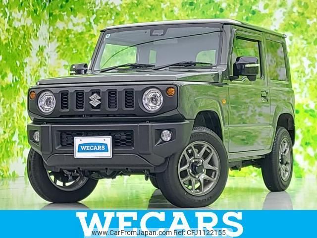 suzuki jimny 2024 quick_quick_3BA-JB64W_JB64W-349744 image 1