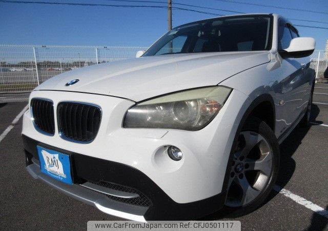 bmw x1 2011 REALMOTOR_Y2024110390F-21 image 1