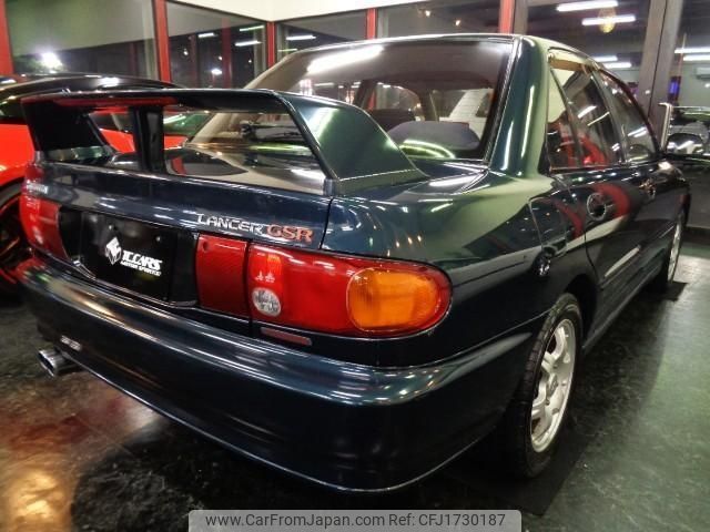 mitsubishi lancer 1992 CFJ1730187 image 2