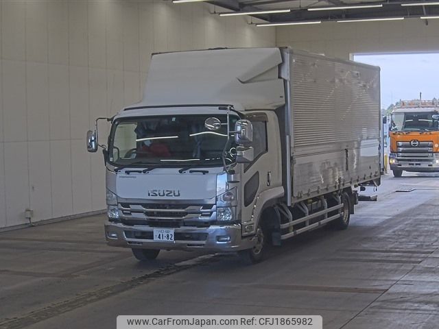 isuzu forward 2016 CFJ1865982 image 1
