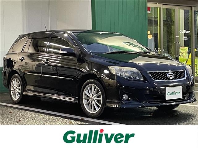 2009 Toyota Corolla Fielder DBA-ZRE142G - Car Price $3,710