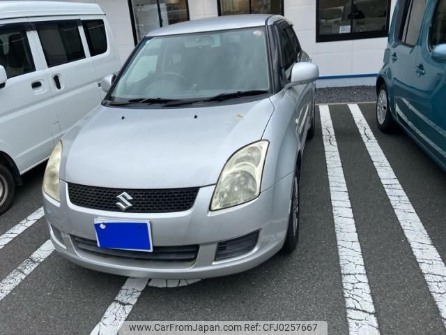 suzuki swift 2008 -SUZUKI--Swift DBA-ZC71S--ZC71S-454797---SUZUKI--Swift DBA-ZC71S--ZC71S-454797- image 2