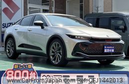 toyota crown 2023 -TOYOTA--Crown CrossOver 6AA-AZSH35--AZSH35-4013432---TOYOTA--Crown CrossOver 6AA-AZSH35--AZSH35-4013432-
