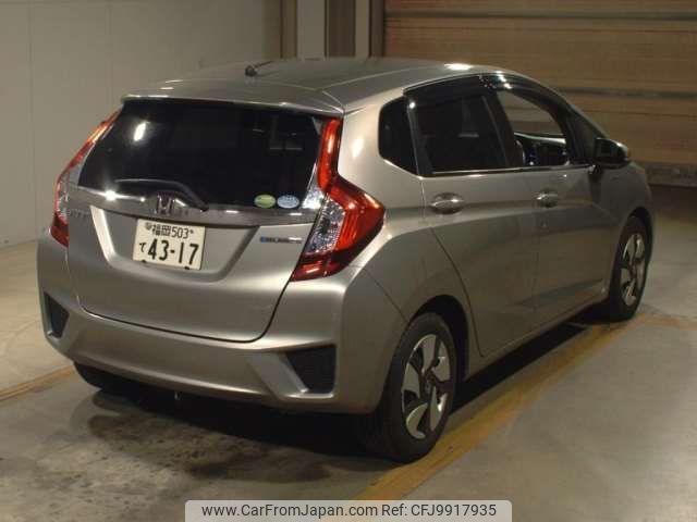 honda fit 2014 -HONDA 【福岡 503ﾃ4317】--Fit DAA-GP5--GP5-3060832---HONDA 【福岡 503ﾃ4317】--Fit DAA-GP5--GP5-3060832- image 2