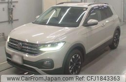 volkswagen t-cross 2023 CFJ1843363