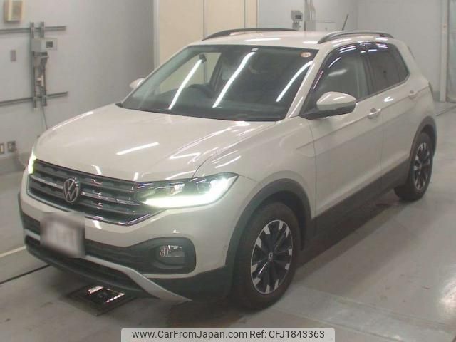 volkswagen t-cross 2023 CFJ1843363 image 1