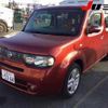 nissan cube 2012 -NISSAN 【三重 503ﾄ5364】--Cube Z12-259210---NISSAN 【三重 503ﾄ5364】--Cube Z12-259210- image 10