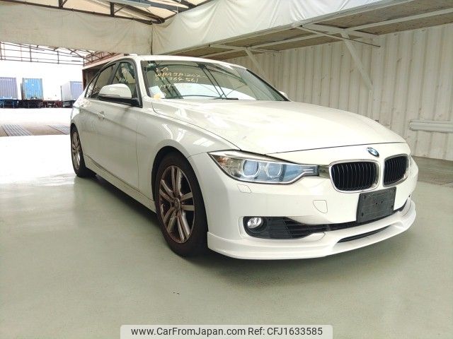 bmw 3-series 2012 CFJ1633585 image 1