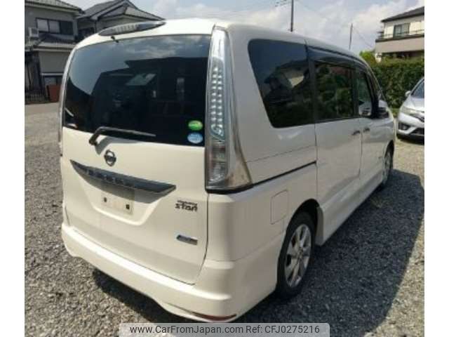 nissan serena 2013 -NISSAN--Serena DAA-HFC26--HFC26-143988---NISSAN--Serena DAA-HFC26--HFC26-143988- image 2