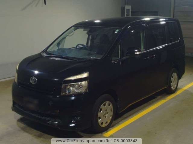 toyota voxy 2008 -TOYOTA--Voxy DBA-ZRR70G--ZRR70-0109185---TOYOTA--Voxy DBA-ZRR70G--ZRR70-0109185- image 1