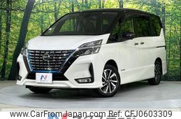 nissan serena 2020 -NISSAN--Serena DAA-HFC27--HFC27-068116---NISSAN--Serena DAA-HFC27--HFC27-068116-