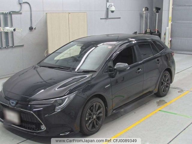 toyota corolla-touring-wagon 2020 -TOYOTA--Corolla Touring ZWE211W-6021488---TOYOTA--Corolla Touring ZWE211W-6021488- image 1