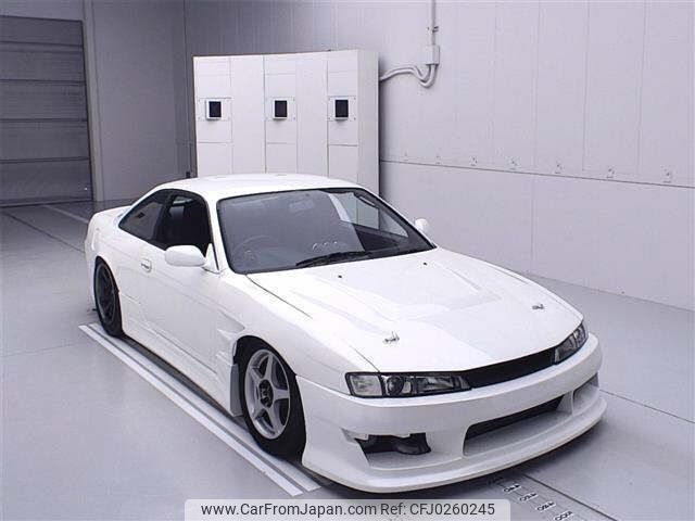 1998 Nissan Silvia S14 KAI - Car Price $14,469