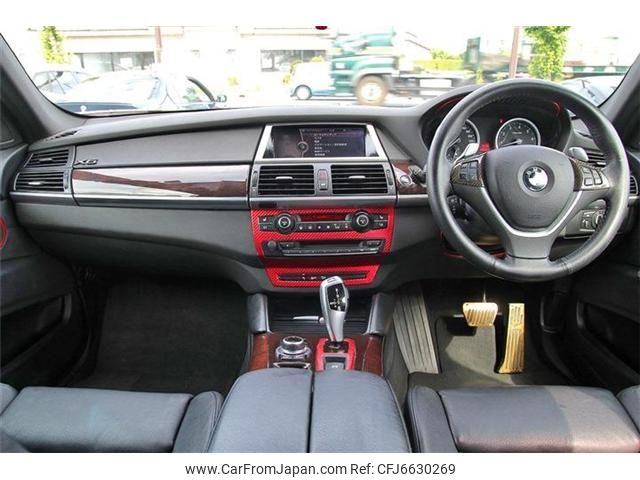 bmw x6 2010 -BMW--BMW X6 DBA-FG35--WBAFG22040LL80583---BMW--BMW X6 DBA-FG35--WBAFG22040LL80583- image 2