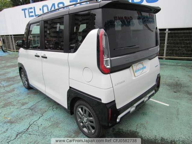 mitsubishi delica-mini 2024 -MITSUBISHI 【川口 580ｷ4123】--Delica Mini B35A--0603186---MITSUBISHI 【川口 580ｷ4123】--Delica Mini B35A--0603186- image 2