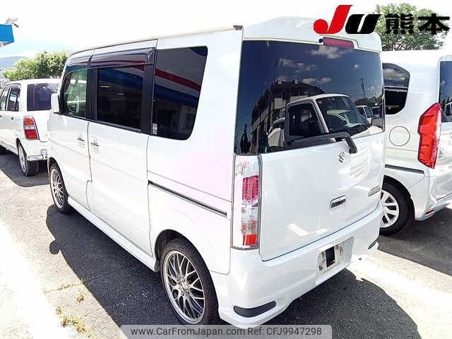 suzuki every-wagon 2013 -SUZUKI 【後　日 】--Every Wagon DA64W--427323---SUZUKI 【後　日 】--Every Wagon DA64W--427323- image 2