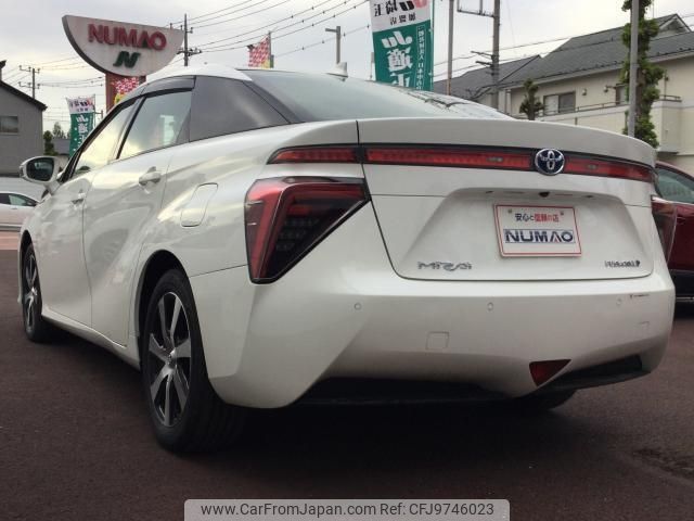 toyota mirai 2020 -TOYOTA--MIRAI JPD10--0004289---TOYOTA--MIRAI JPD10--0004289- image 2