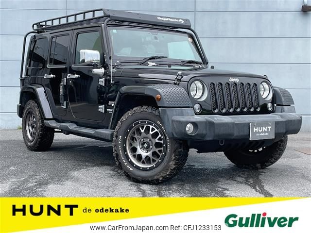 chrysler jeep-wrangler 2016 -CHRYSLER--Jeep Wrangler ABA-JK36L--1C4HJWLG8GL241227---CHRYSLER--Jeep Wrangler ABA-JK36L--1C4HJWLG8GL241227- image 1
